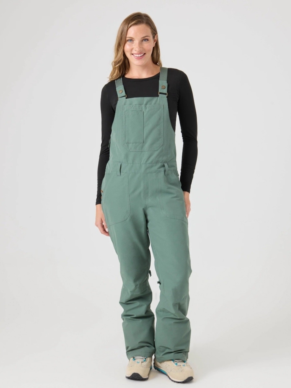 Roxy Rideout Snow Bib